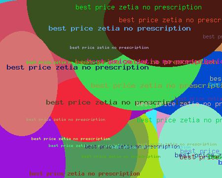 Best price zetia no prescription